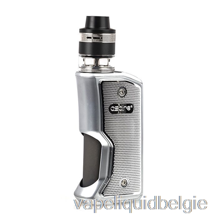 Vape Smaken Aspire Feedlink Revvo Squonk Bf Starterkit Zilver